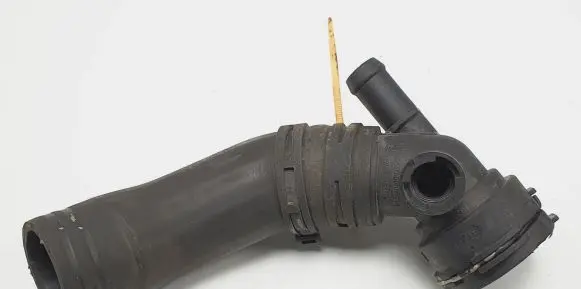 Jaguar XF X250 Engine coolant pipe/hose 9X23-8286-AC