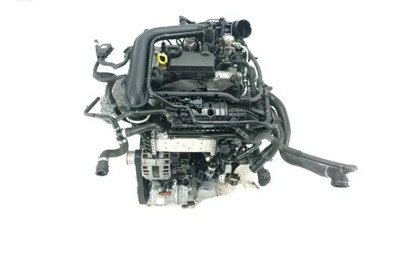 Volkswagen T-Cross Engine DLAA