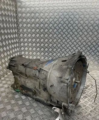 Automatic gearbox