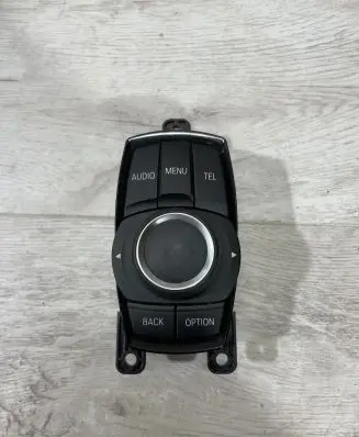 BMW 3 F30 F35 F31 Head unit multimedia control 938167802 033623202 K1700063941900