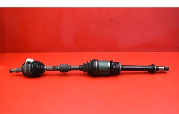 Front driveshaft