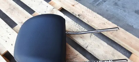 Audi A4 S4 B9 Front seat headrest 