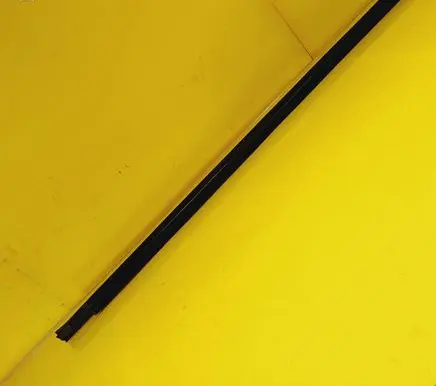 Suzuki Jimny Front door glass trim molding 