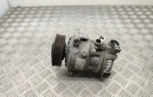 Volkswagen PASSAT B8 Air conditioning (A/C) compressor (pump) 5Q0816803C