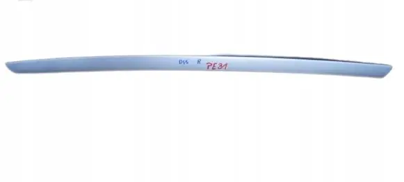 Citroen DS5 Windshield trim 9687247980