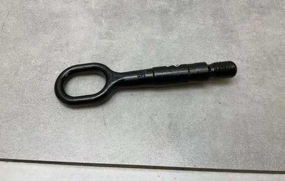 Audi A1 Towing hook eye 8K0805615