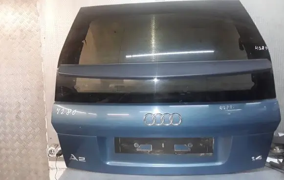 Audi A2 Tailgate/trunk/boot lid 