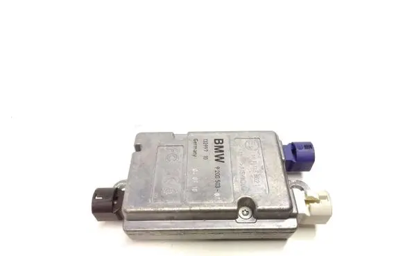 BMW 5 GT F07 USB control unit 9200503