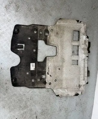 Opel Corsa F Engine splash shield/under tray 9824226080