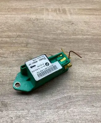 BMW 5 E39 Airbag deployment crash/impact sensor 6910678 010135 1776