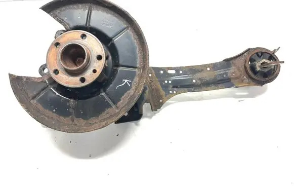 Volvo S60 Rear wheel hub spindle/knuckle 31302587 6G915A968 31277808