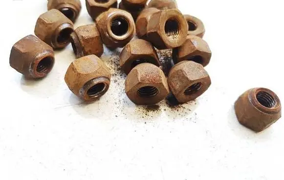 Jaguar X-Type Nuts/bolts 