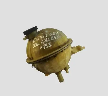 Toyota Avensis Verso Coolant expansion tank/reservoir