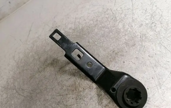 Toyota Prius (XW30) Radiator support slam panel bracket 