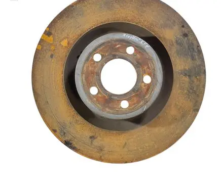 Ford Explorer VI Front brake disc