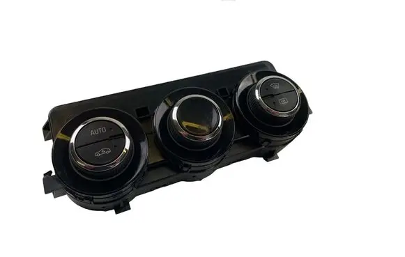 Opel Corsa D Interior fan control switch 13468064