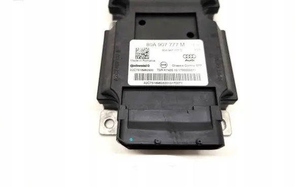 Audi Q5 SQ5 Suspension control unit/module 80A907777M