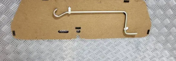 Suzuki Jimny Trunk/boot mat liner 