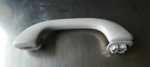 Peugeot 308 Front interior roof grab handle 9681334080