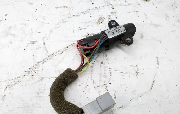 Jaguar XF X250 Outside/exterior temperature sensor 6W8368B506AB