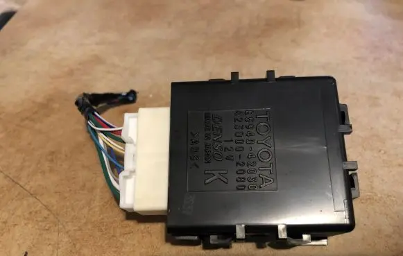 Lexus NX Other devices 8594042030