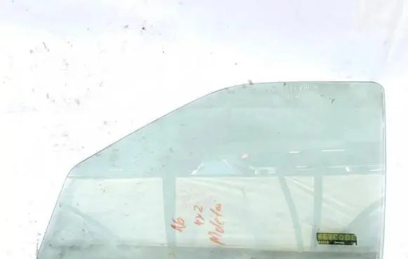 Ford Scorpio Front door window glass four-door