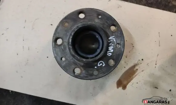 Opel Vivaro Rear wheel ball bearing 
