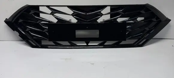 Hyundai i20 (BC3 BI3) Front bumper upper radiator grill 86351Q0GB0