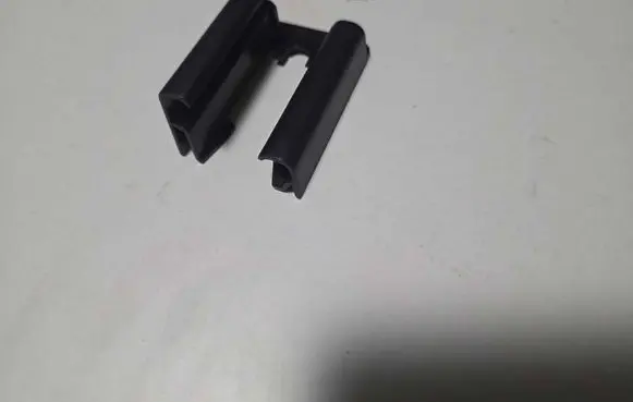 Audi A6 S6 C6 4F Sliding door rail trim 8E0881347D