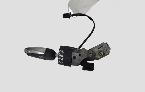 Peugeot 508 Ignition lock 9663123380