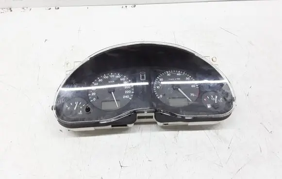 Ford Galaxy Speedometer (instrument cluster) 95VW10849VC