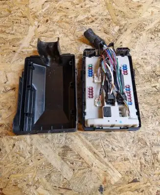 Infiniti EX Fuse box set 284B9JK000 JK000 7154
