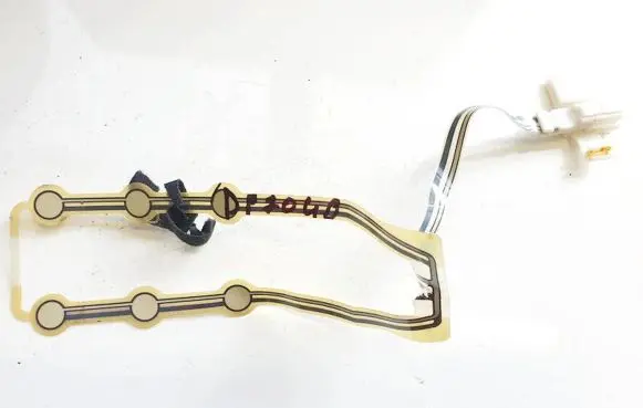 Toyota Avensis T250 Seat heating element 