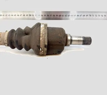 Peugeot 407 Front driveshaft