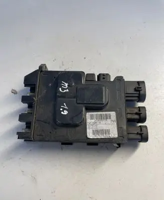 Renault Megane III Other control units/modules 243800011R PRT07830 240710050342