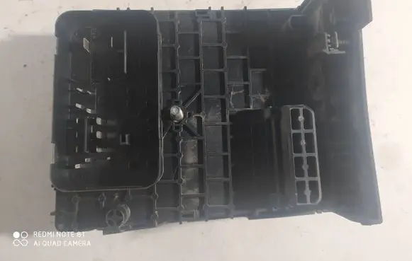 Volkswagen PASSAT CC Fuse module 3C0937125