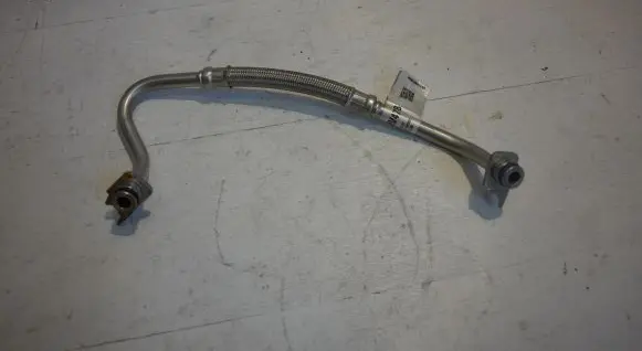 Ford Puma Turbo turbocharger oiling pipe/hose H6BG9V471AB