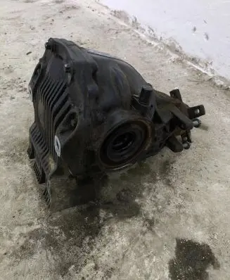 Mercedes-Benz CLS C219 Rear differential A2113510608