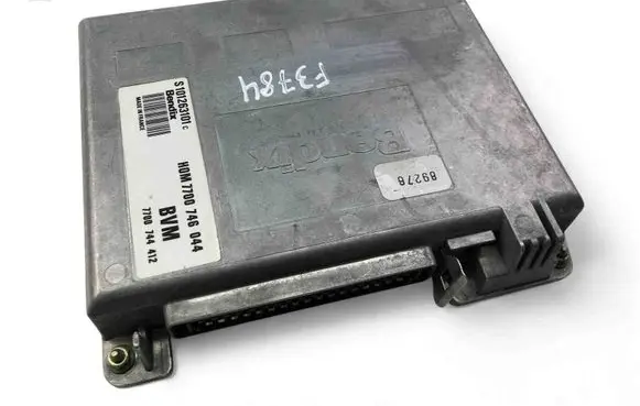 Renault 19 Engine control unit/module 7700746044 7700744412