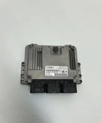 Citroen Berlingo Engine control unit/module 9807885980 0281030546