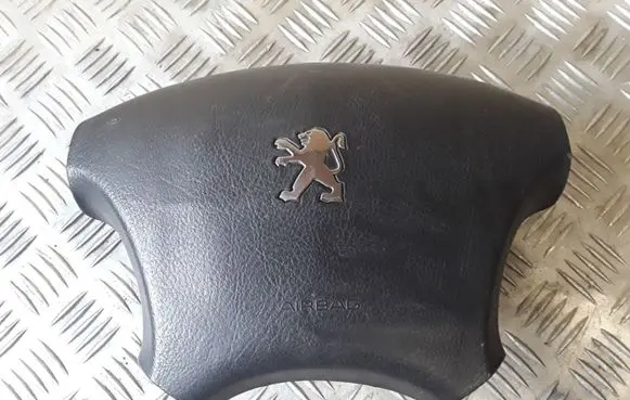 Peugeot 607 Steering wheel airbag 96445890ZD 96445890