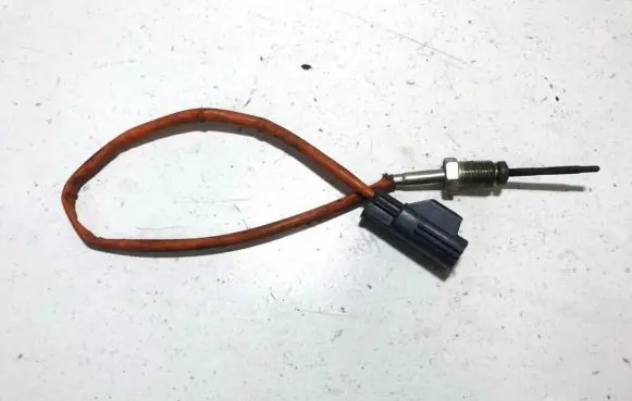 Volvo V70 Exhaust gas temperature sensor 6m5112b591ea 6m51-12b591-ea
