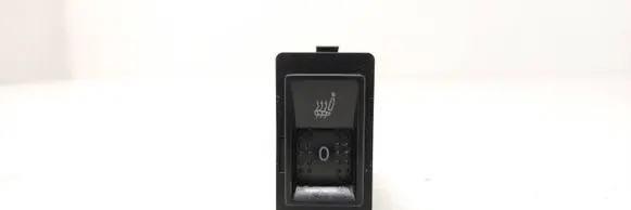 Skoda Superb B5 (3U) Seat heating switch 3U0963563