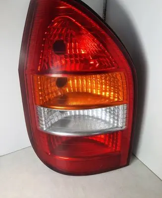Rear/tail lights