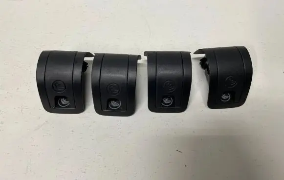 Seat Leon (5F) ISOFIX cover 5G0887233