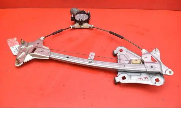 Audi Coupe Front door window regulator with motor 