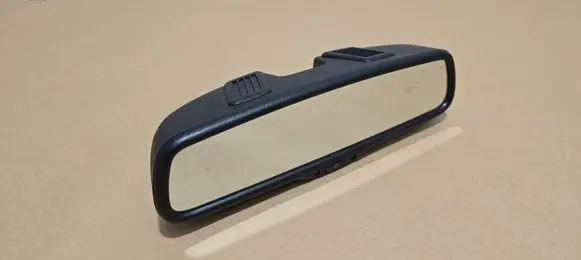 Jeep Compass Rear view mirror (interior) 55157457AD