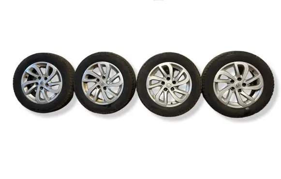 Renault Scenic III - Grand scenic III R16 alloy rim 403000787R