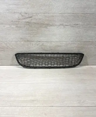 Front bumper lower grill