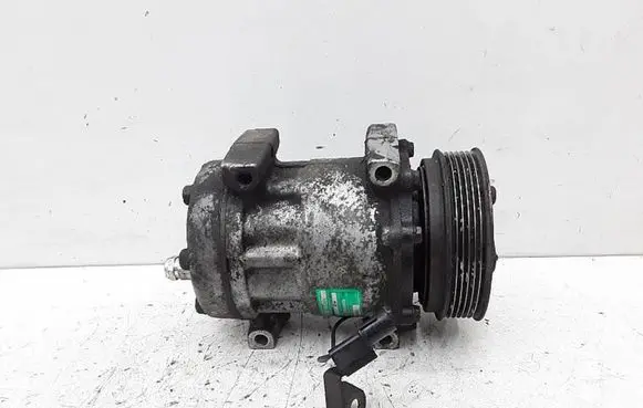 Mitsubishi Carisma Air conditioning (A/C) compressor (pump) 8200040681 SD7H15 2868404134